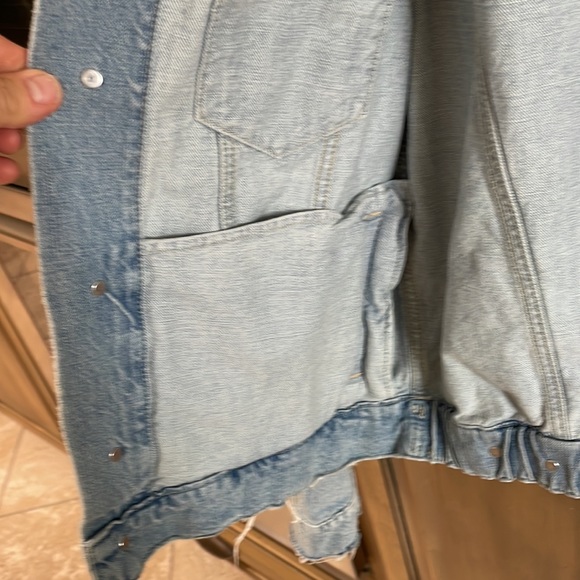 SER.O.YA Jean Jacket - Picture 8 of 9